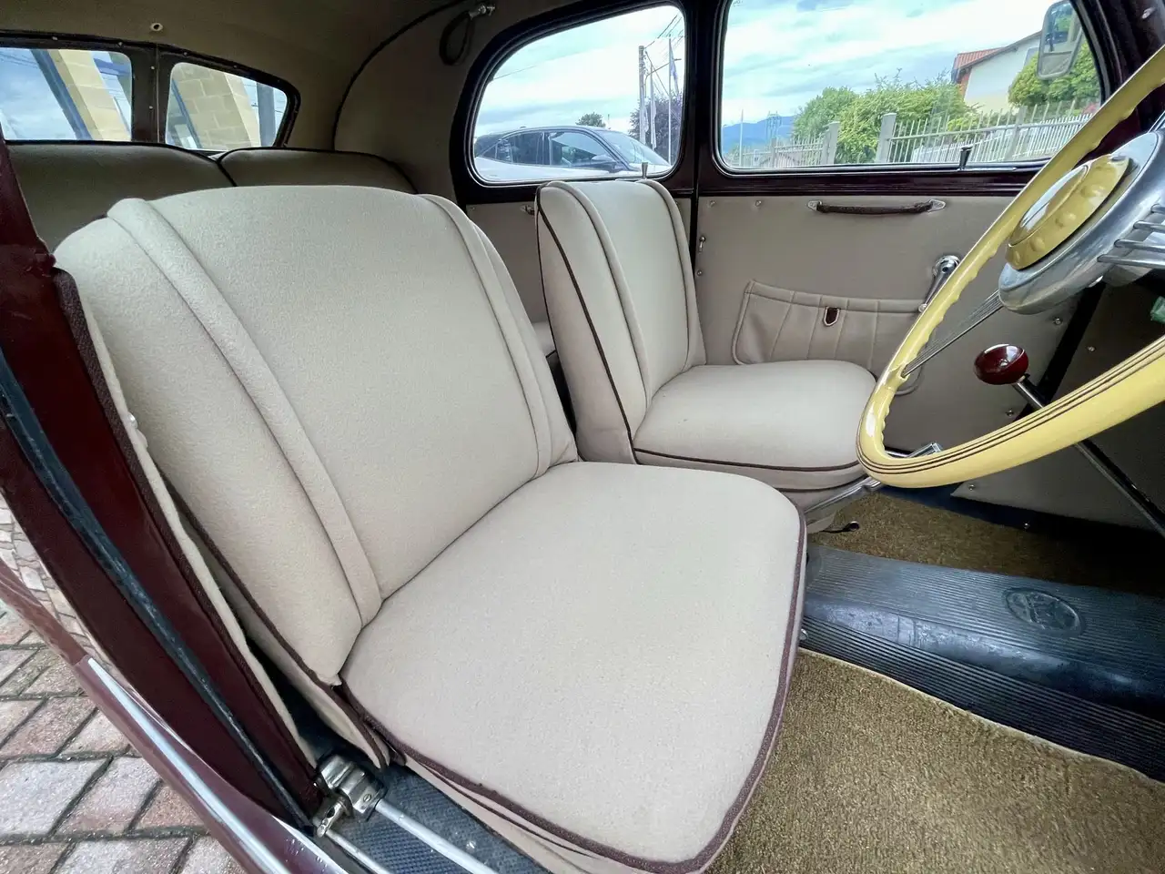 Lancia ARDEA II SERIE BERLINA, foto 10
