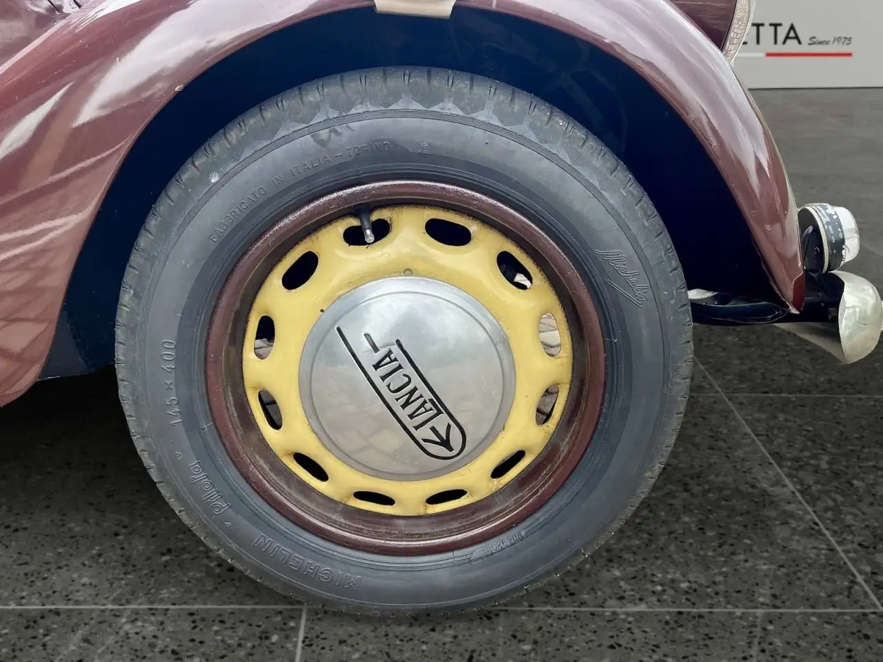 Lancia ARDEA II SERIE BERLINA, foto 7