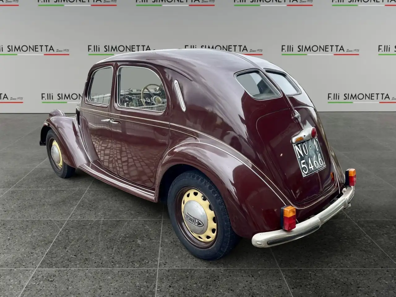 Lancia ARDEA II SERIE BERLINA, foto 6