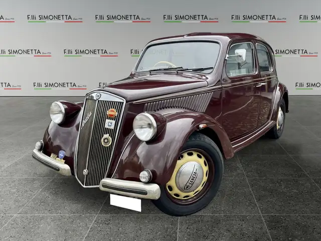 Lancia ARDEA II SERIE BERLINA