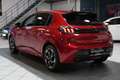 Peugeot 208 Allure Pack*AUTOM*LED*T-LEDER*APPLE CAR PLAY Rot - thumbnail 6