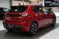 Peugeot 208 Allure Pack*AUTOM*LED*T-LEDER*APPLE CAR PLAY Rot - thumbnail 4