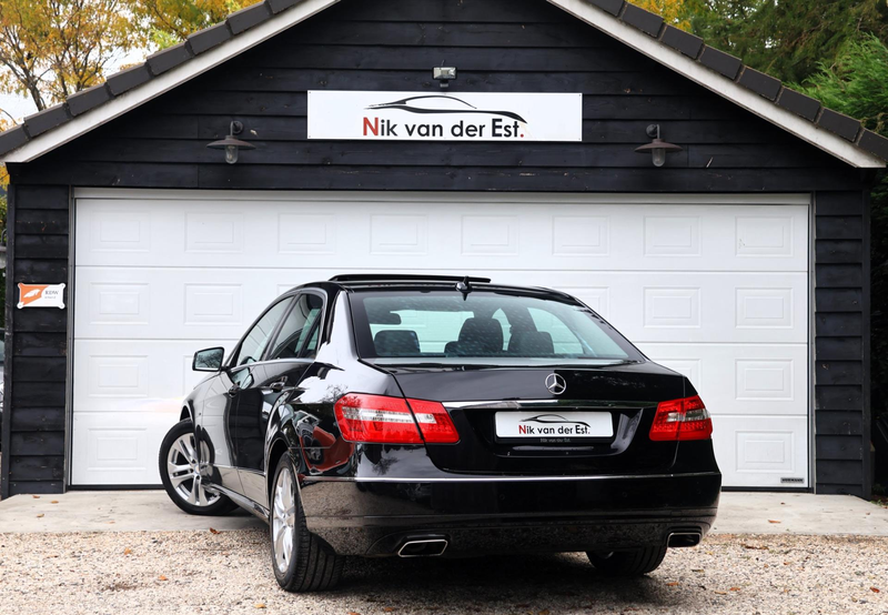 Mercedes-Benz E 200 CGI Business Class Avantgarde-Dealeronderhouden!! — photo 5
