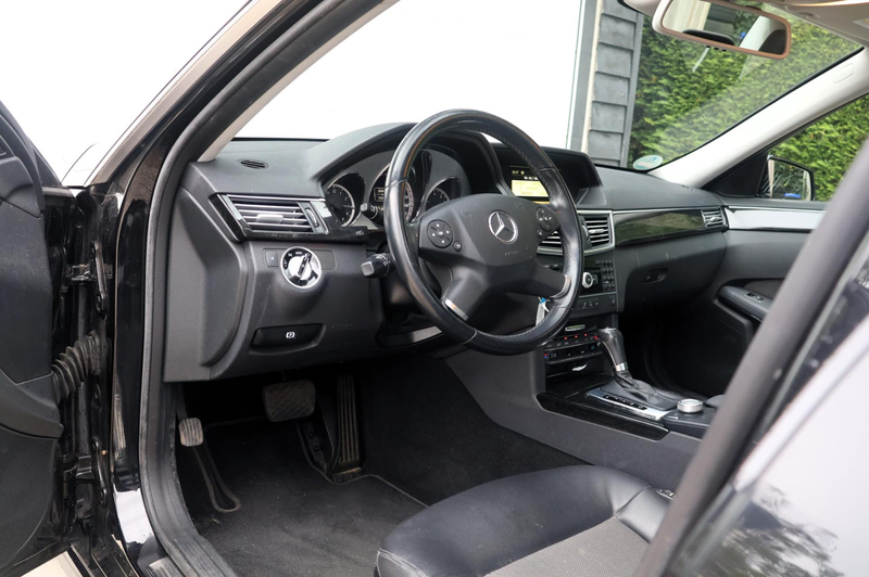 Mercedes-Benz E 200 CGI Business Class Avantgarde-Dealeronderhouden!! — photo 8