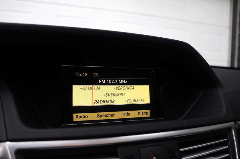 Mercedes-Benz E 200 CGI Business Class Avantgarde-Dealeronderhouden!! — photo 13