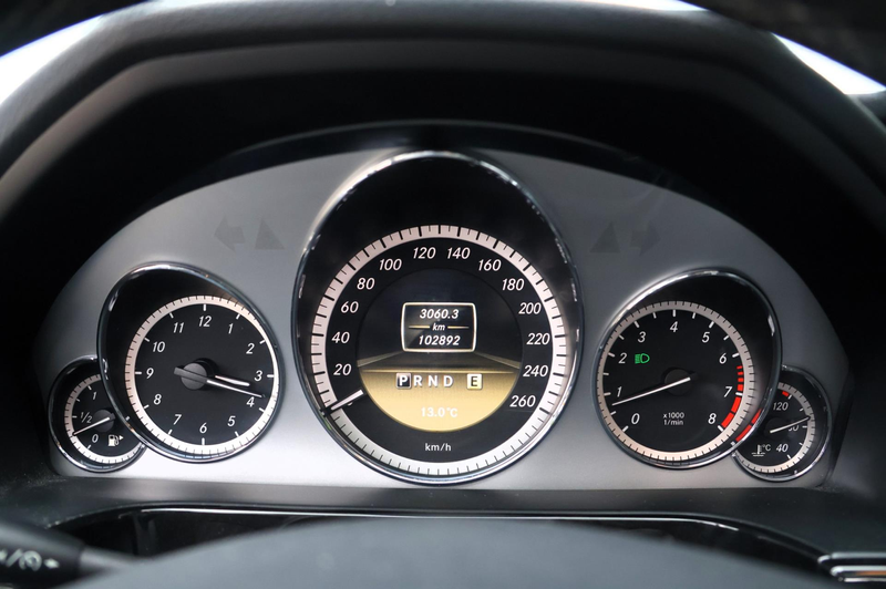 Mercedes-Benz E 200 CGI Business Class Avantgarde-Dealeronderhouden!! — photo 12