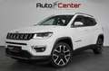 Jeep Compass Limited FWD*2.Hand*Alpine*MwSt.*Navi* Weiß - thumbnail 1