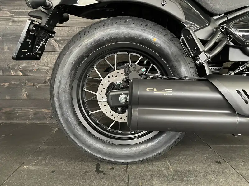 CFMOTO 450CL-C A2 GESCHIKT - foto 4