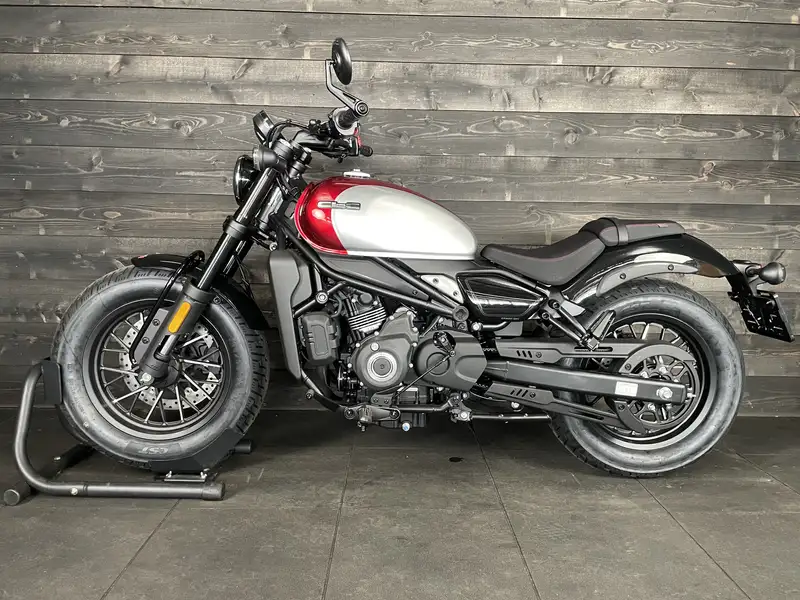 CFMOTO 450CL-C A2 GESCHIKT - foto 8