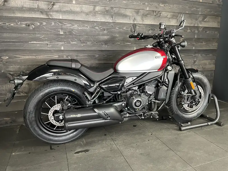 CFMOTO 450CL-C A2 GESCHIKT - foto 3