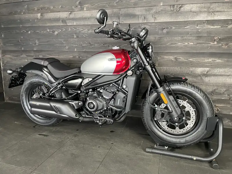 CFMOTO 450CL-C A2 GESCHIKT - foto 2