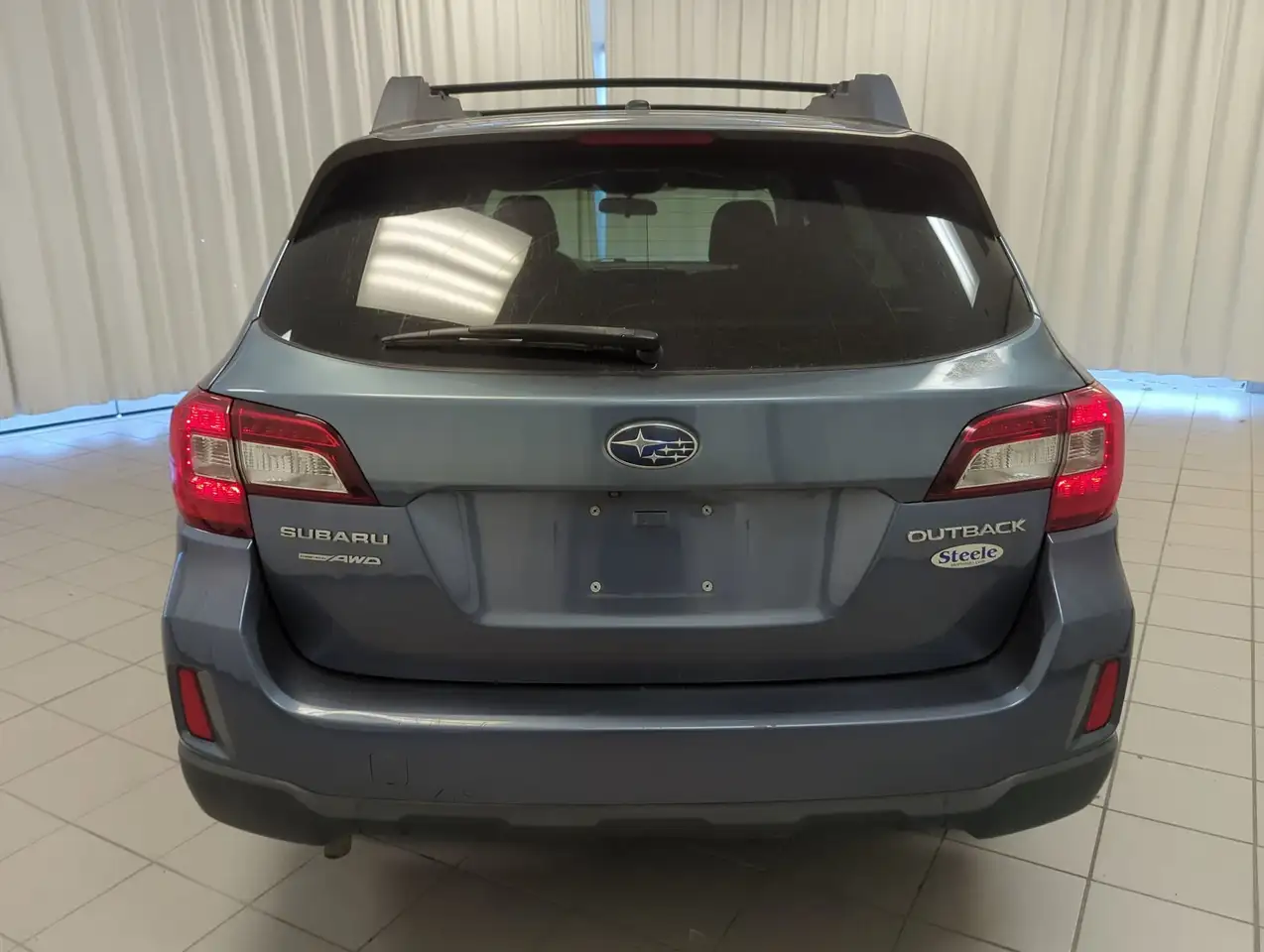 Subaru OUTBACK photo Subaru OUTBACK