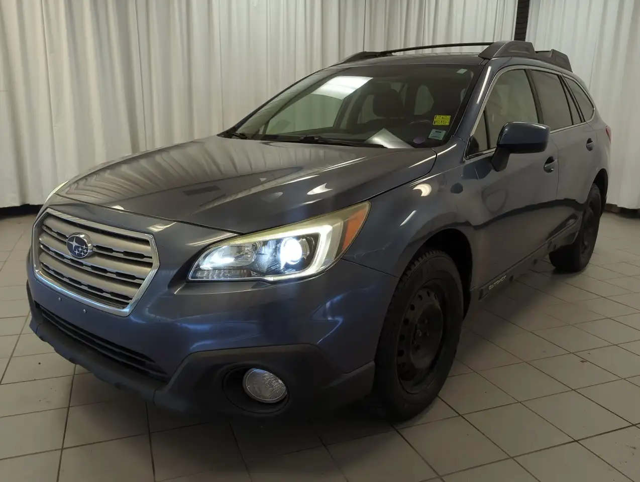 Subaru OUTBACK photo Subaru OUTBACK
