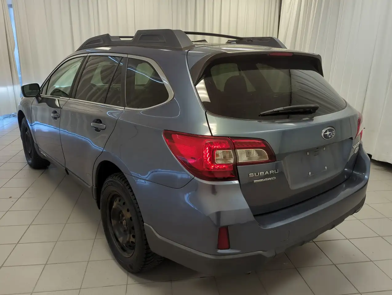 Subaru OUTBACK photo Subaru OUTBACK