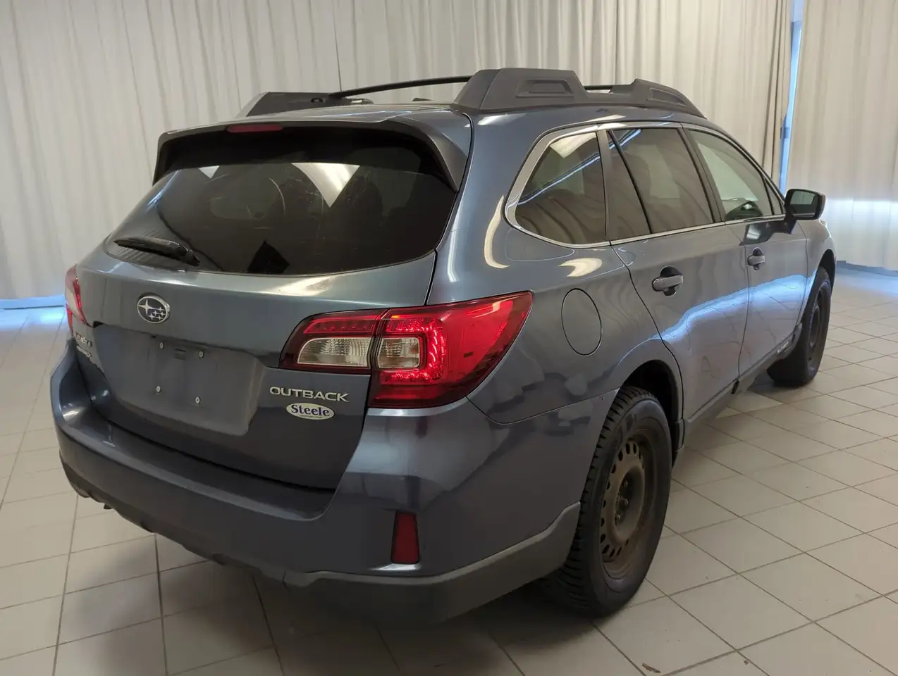 Subaru OUTBACK photo Subaru OUTBACK