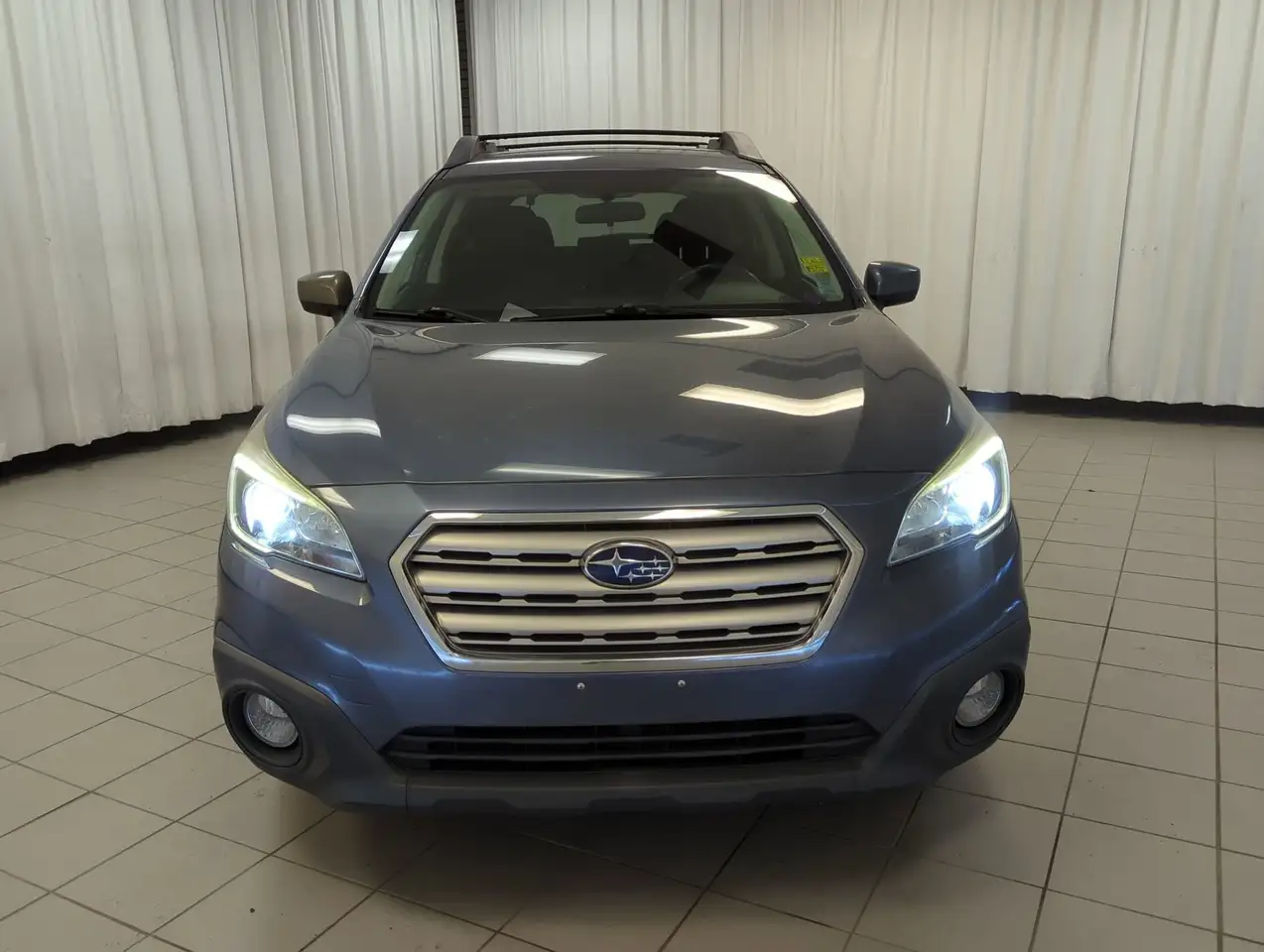 Subaru OUTBACK photo Subaru OUTBACK