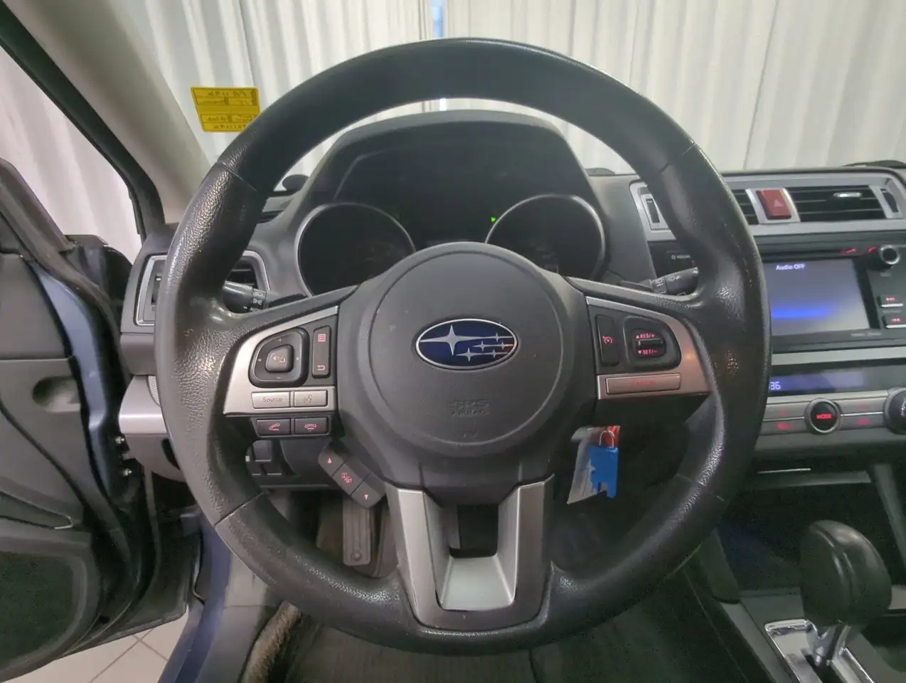 Subaru OUTBACK photo Subaru OUTBACK