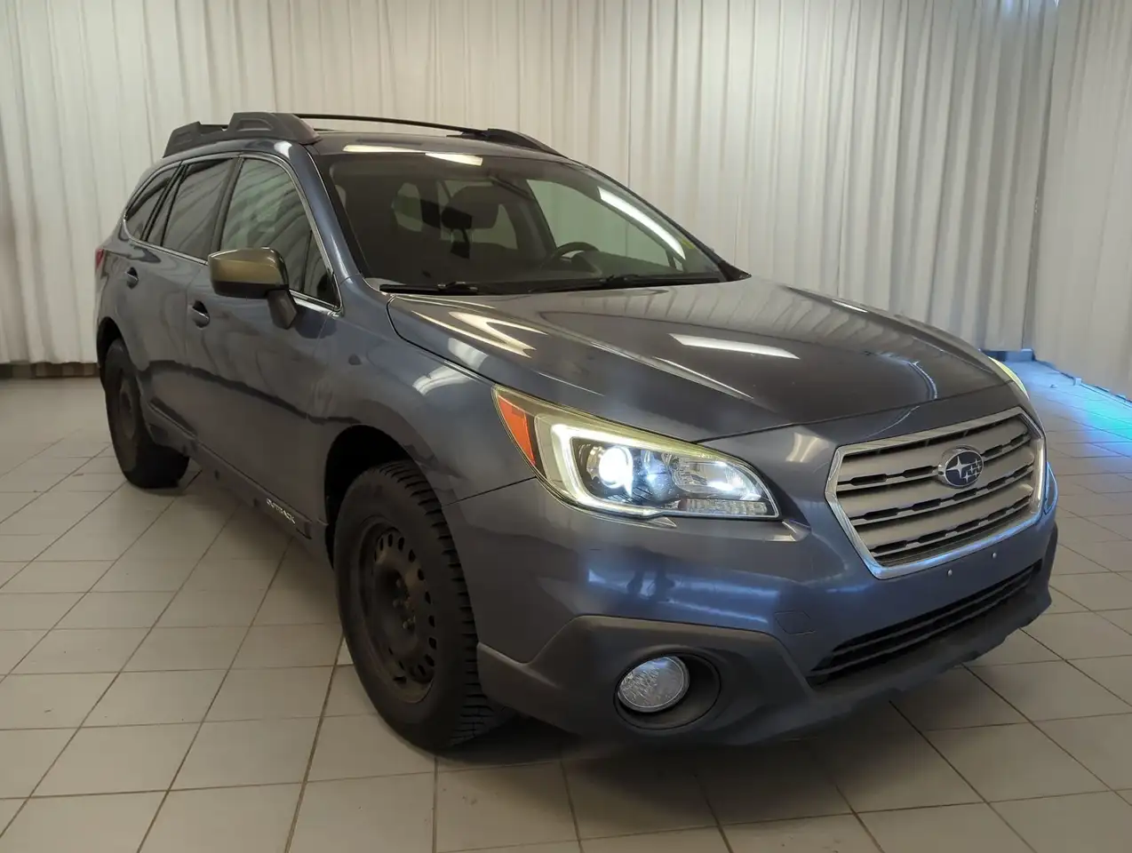 Subaru OUTBACK photo Subaru OUTBACK