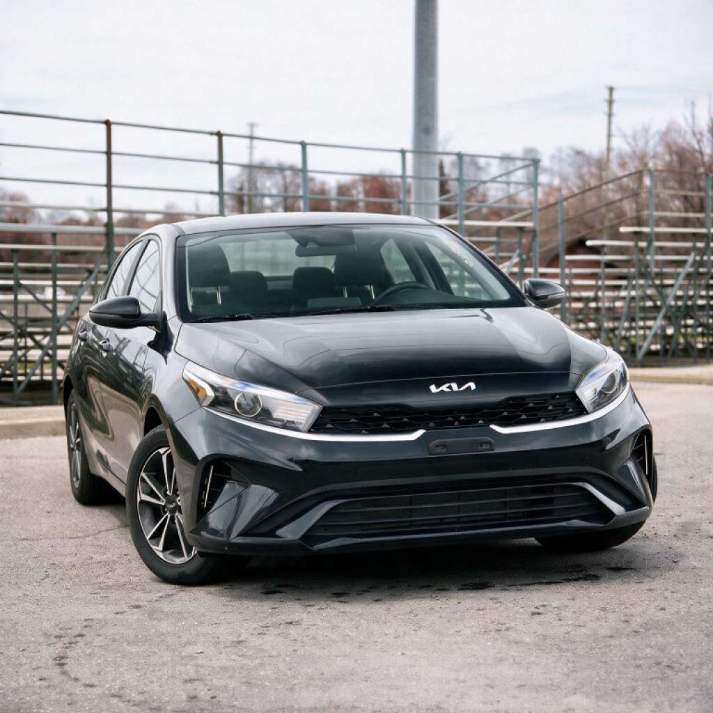 2024 Kia Forte FORTE
