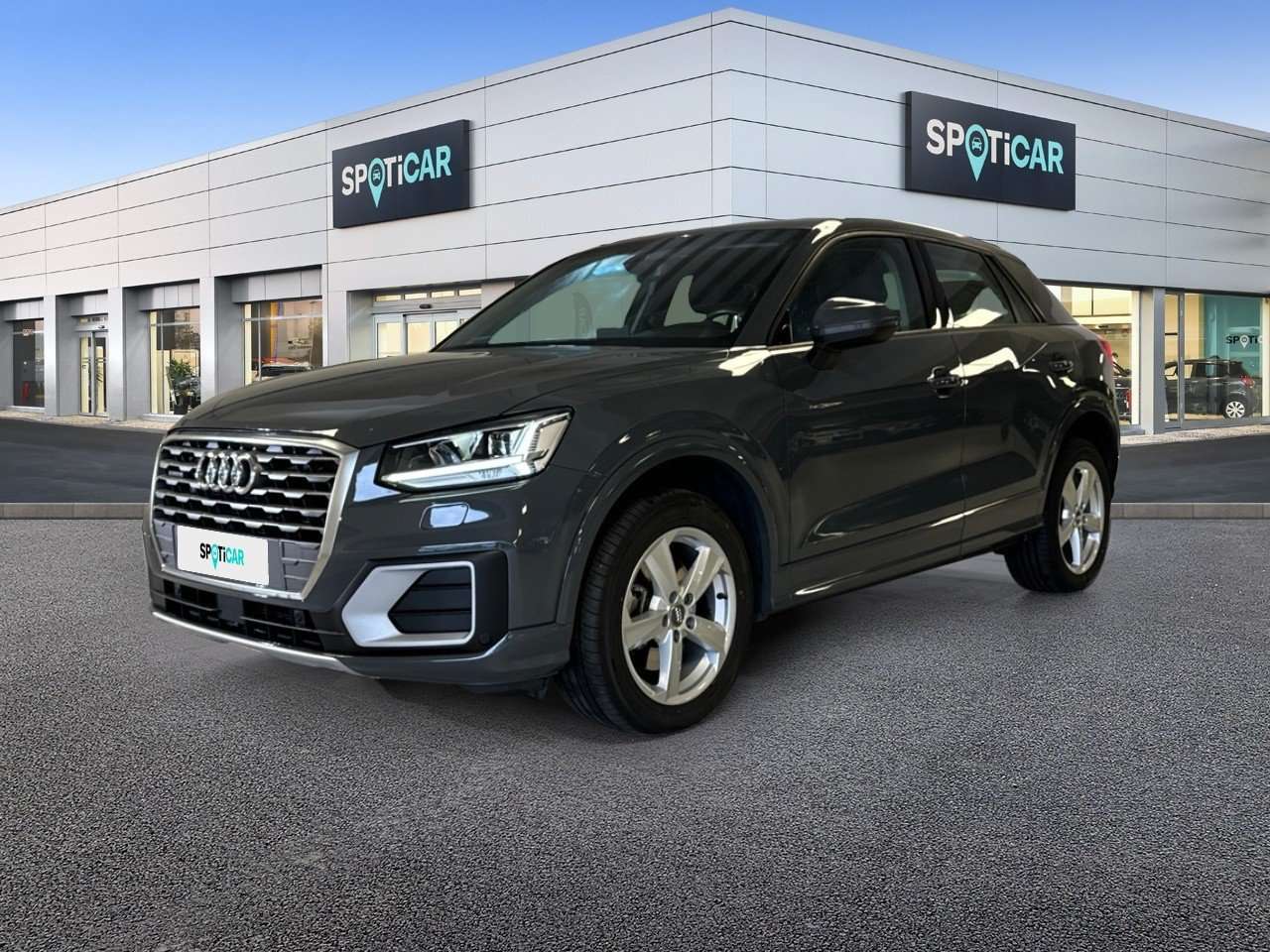Audi Q2 2.0 40 TFSI ADMIRED S TRONIC QUATTRO