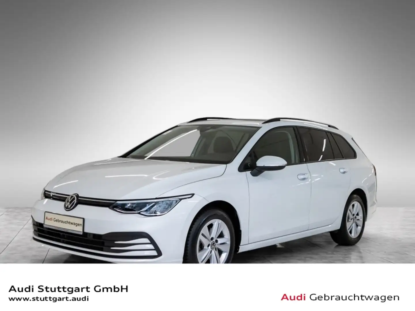Volkswagen Golf Variant Golf VIII VariantLife 1.5 eTSI LED Pano virtCo Weiß - 1