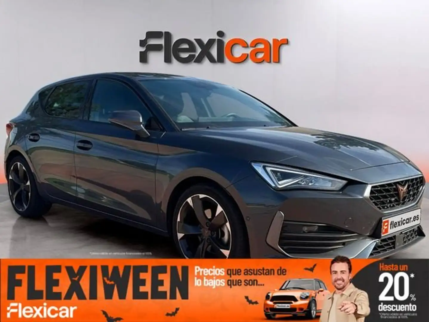 CUPRA SP 1.5 eTSI 110kW (150CV) DSG