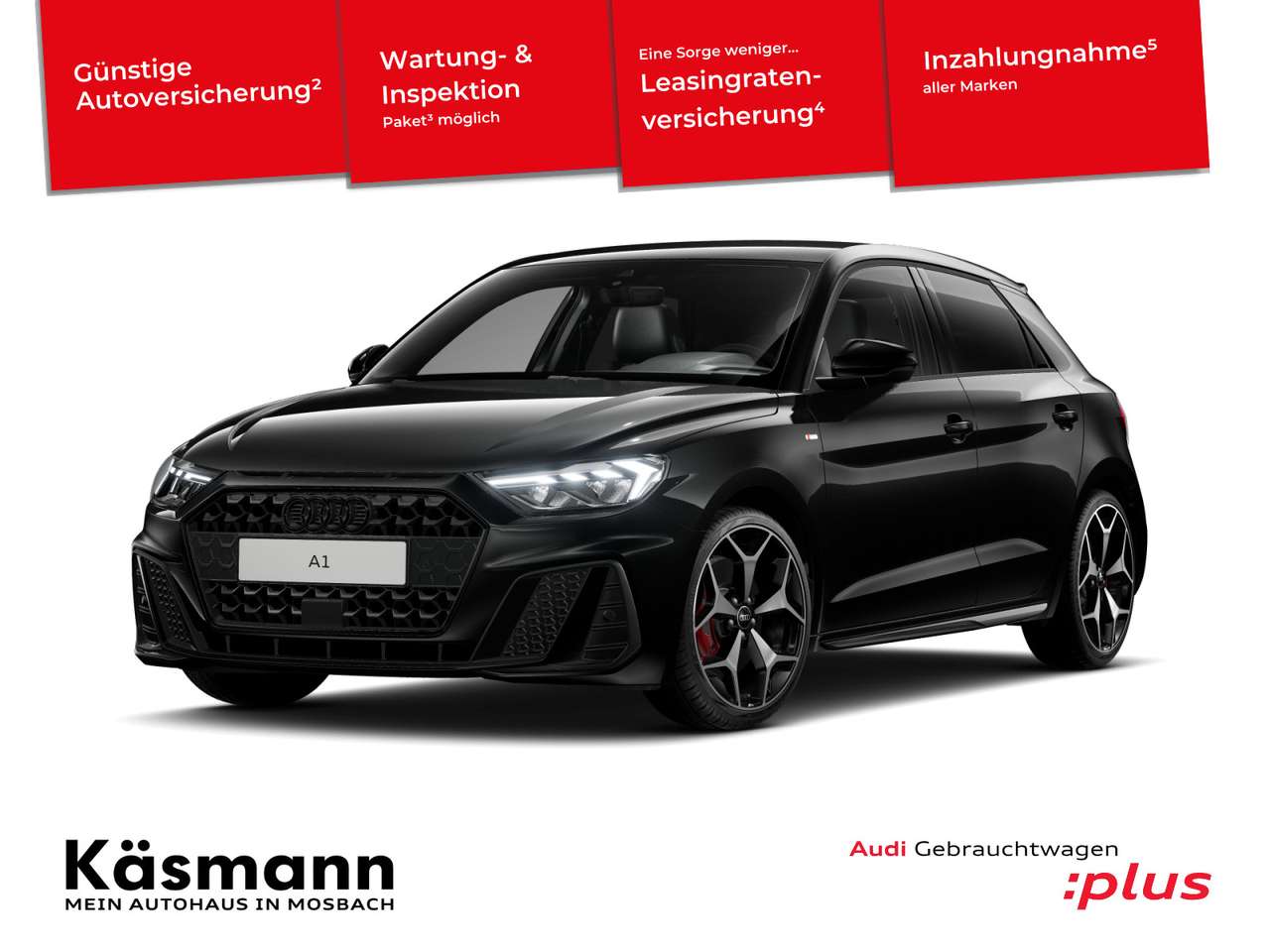 Audi A1 2026