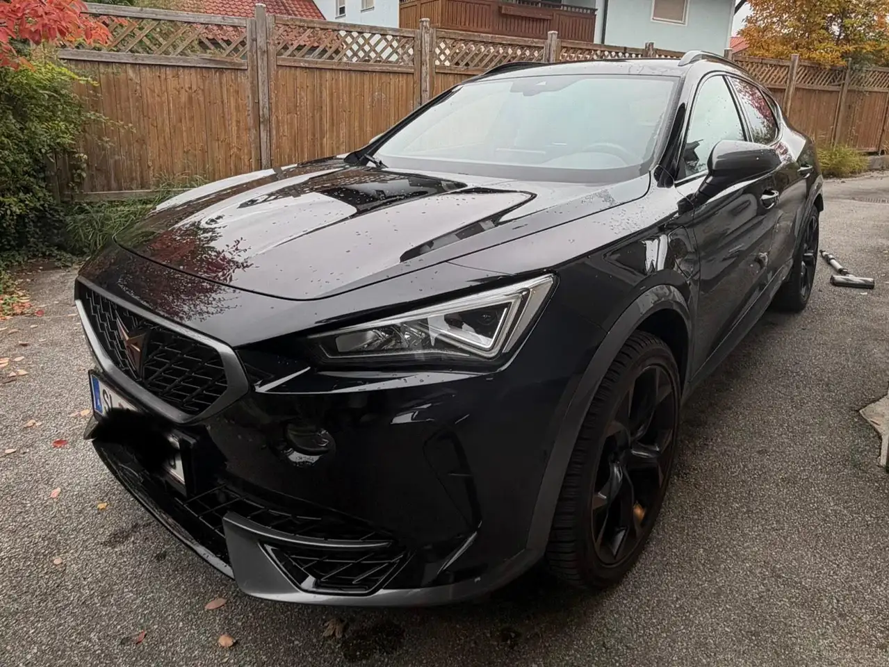 CUPRA Formentor