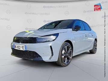 1.2 Turbo Hybrid 110ch GS e-DCT6