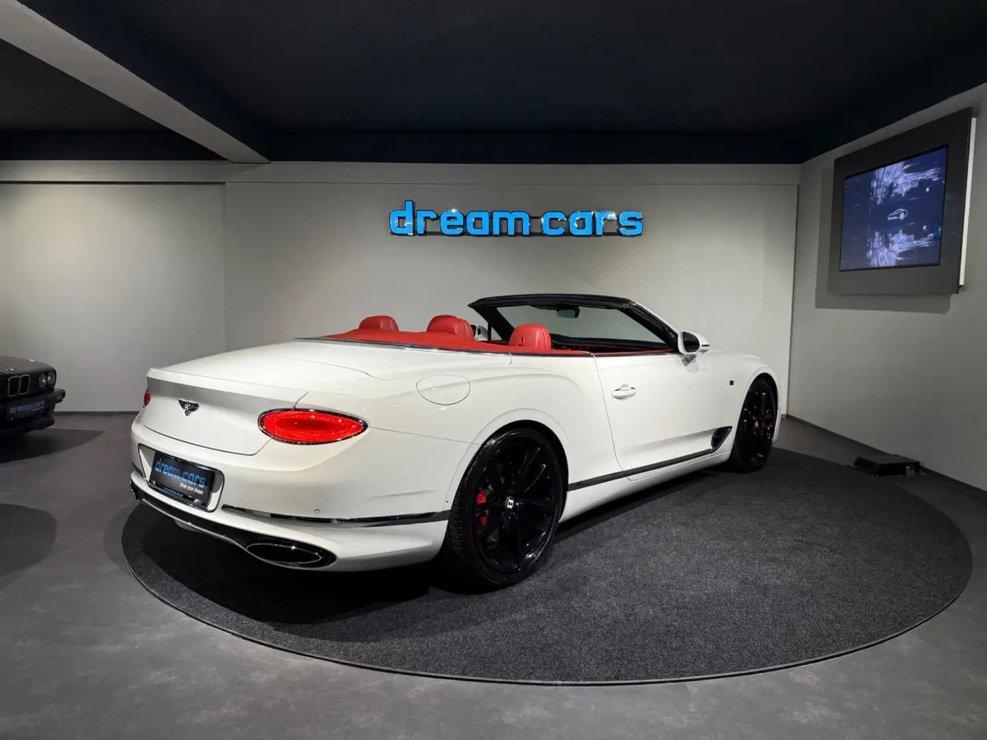 Bentley Continental GTC Cabrio First Edition LIMITED / Glacier White / Ho Blanc - 2