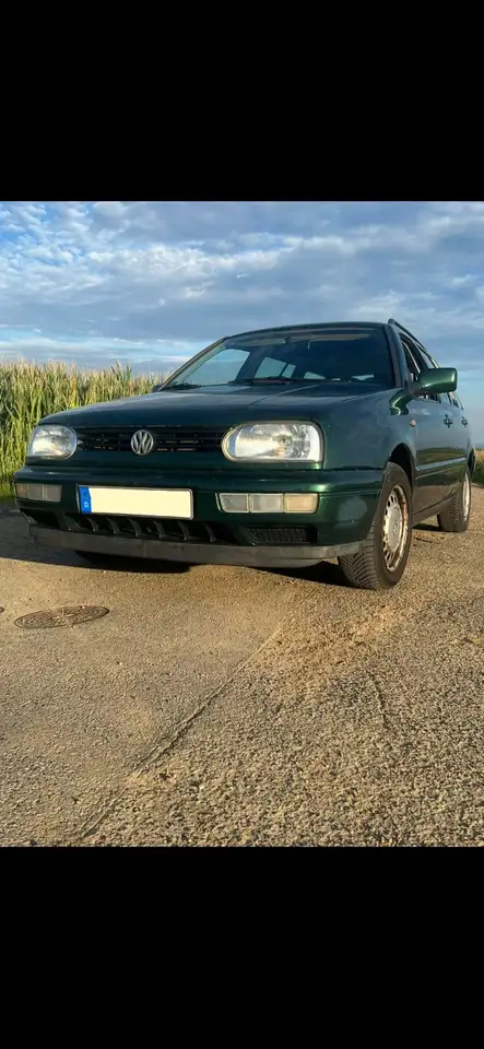 Volkswagen Golf Variant