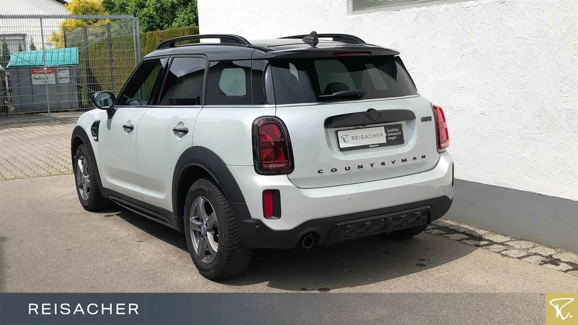 MINI Cooper Countryman A JCW-Trim,Navi,JCW-Sitze,RFK Gris - 2