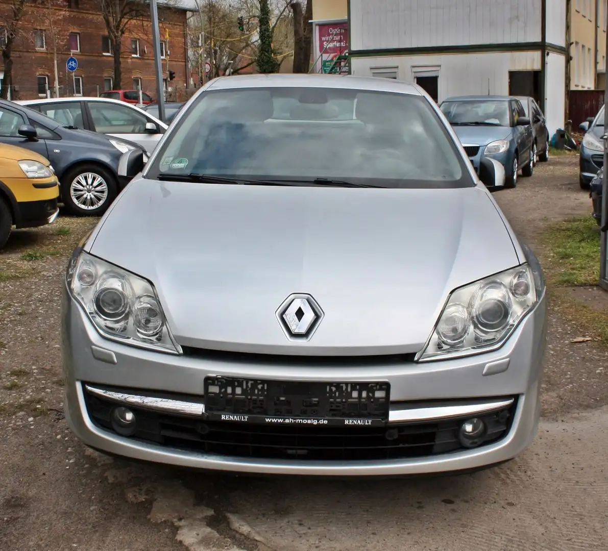 Renault Laguna III Expression / Automatik/TÜV/AU 02/2027 Gris - 2