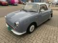 Nissan Figaro 746, LAPISGRIJS, AUTOMAAT, AIRCO, TURBO Grau - thumbnail 2