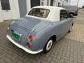 Nissan Figaro EINDEJAARSVOORDEEL: AUTOMAAT, AIRCO, TURBO Szary - thumbnail 6