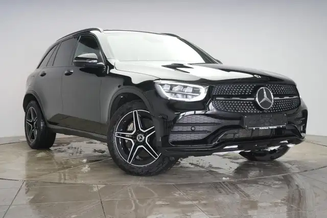 Mercedes-Benz GLC 300 d 4Matic 9G-Tronic AMG Distronic/Kamera/