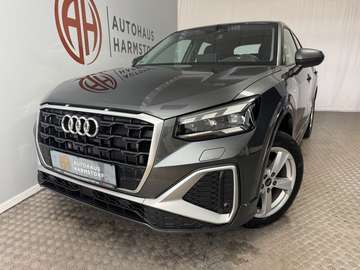 35 TFSI S line Panodach Kamera elek. Heckkl.