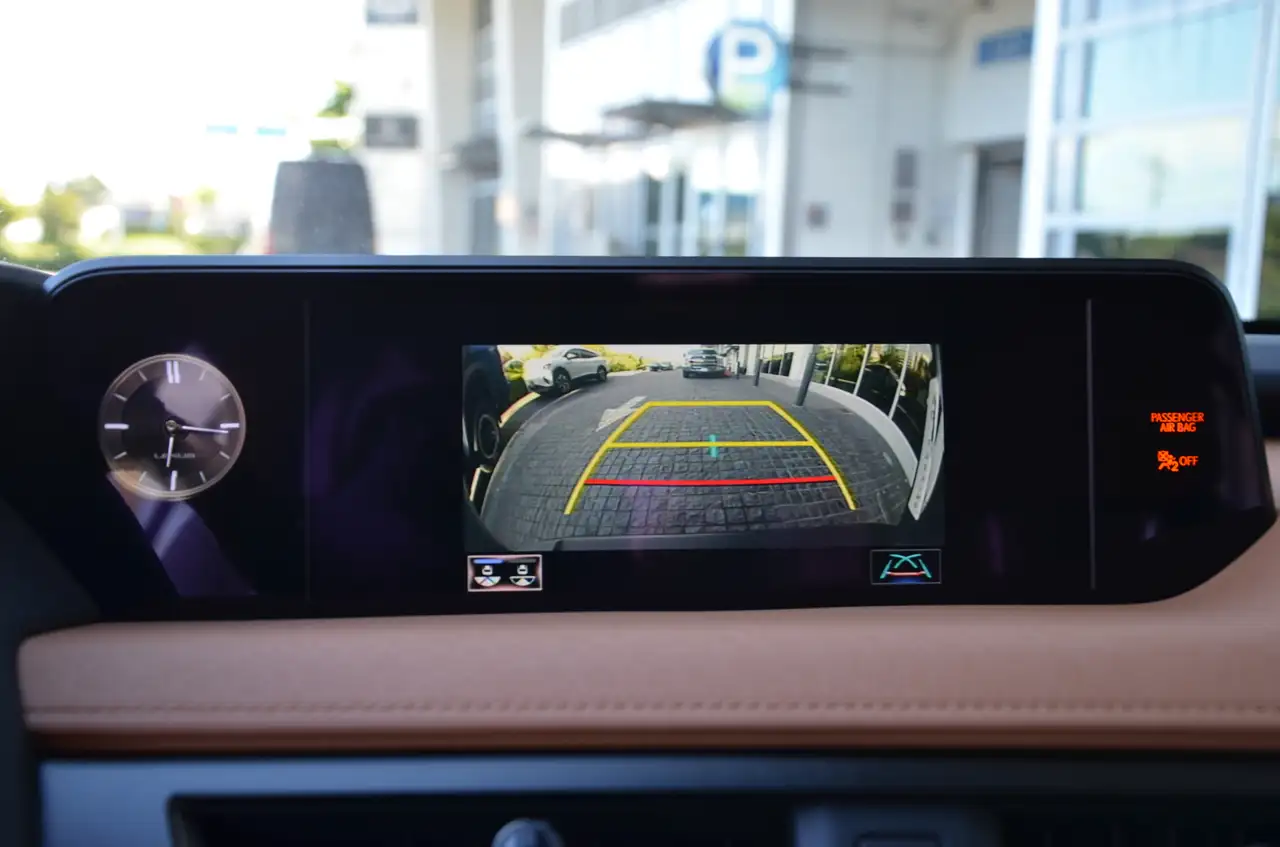 Lexus UX fotografie Lexus UX