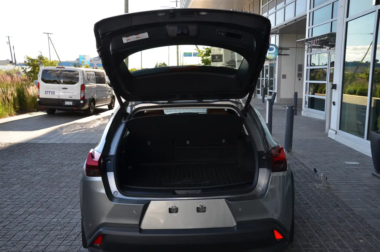 Lexus UX fotografie Lexus UX