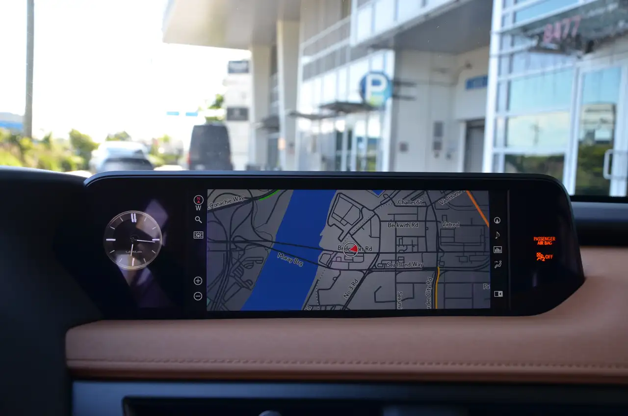 Lexus UX fotografie Lexus UX