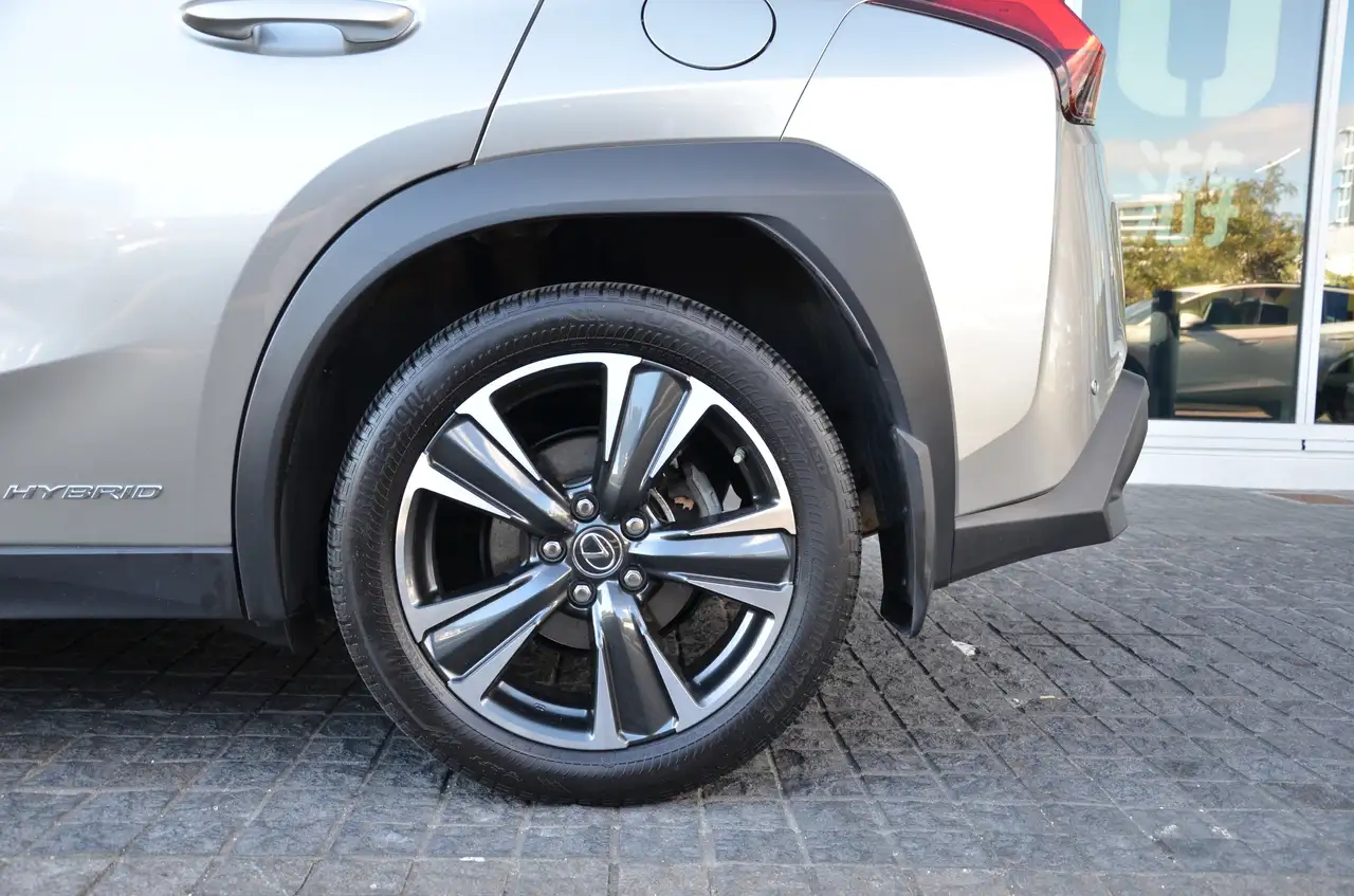 Lexus UX fotografie Lexus UX