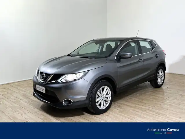 Nissan Qashqai Qashqai 1.2 DIG-T Acenta
