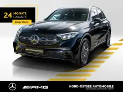 Mercedes-Benz GLC 300 d AMG 4M AHK MBUX LED ADV.+