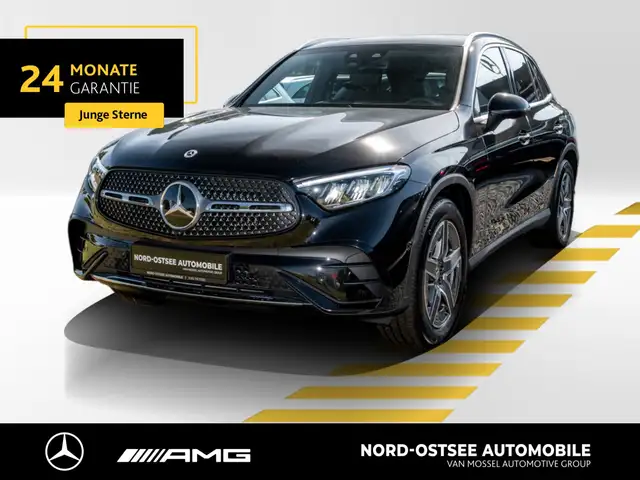 Mercedes-Benz GLC 300 d AMG 4M AHK MBUX LED ADV.+