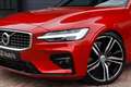 Volvo S60 2.0 T5 R-Design /PANODAK/HARMAN-KARDON/MEMORY/KEYL Rood - thumbnail 5