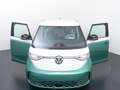 Volkswagen ID. Buzz Pro Bulli Elektromotor 210 kW (286 pk) LWB 7-zits Groen - thumbnail 33