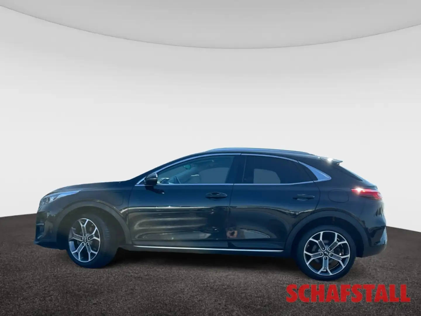 Kia XCeed Platinum Edition PHEV Panorama Leder E Sitz Navi M Schwarz - 2