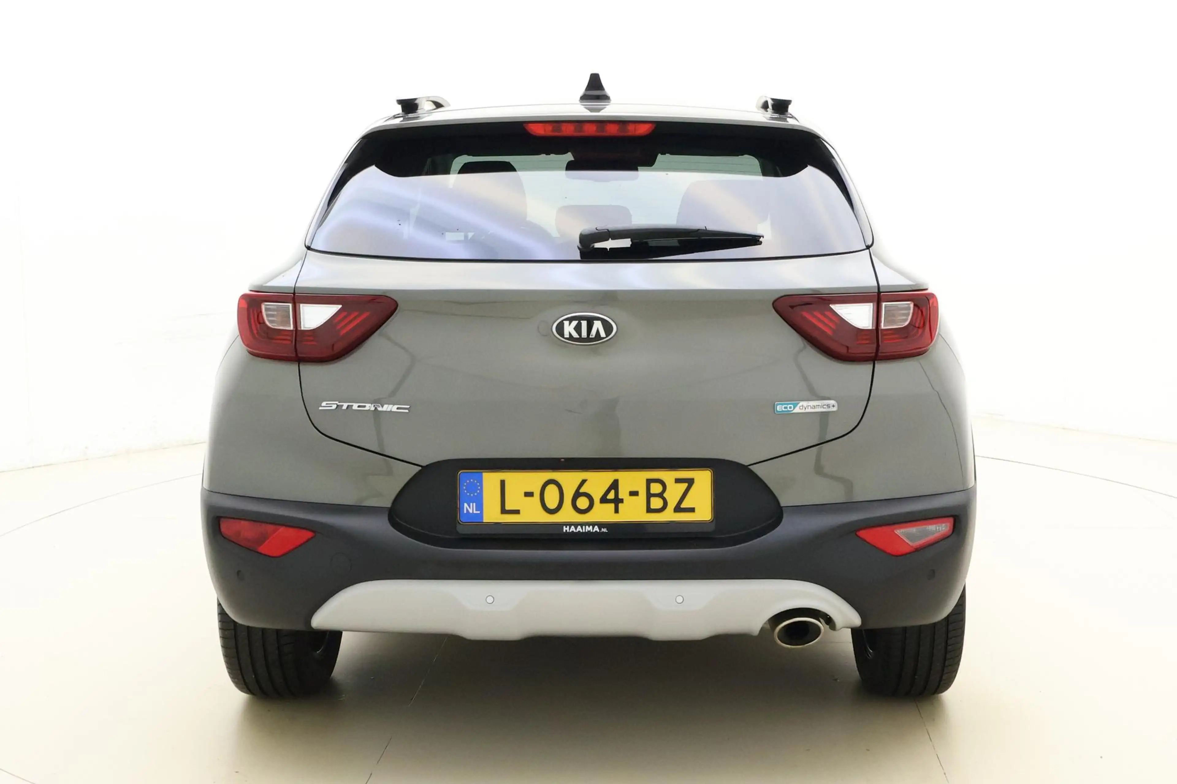 Kia Stonic 1.0 T-GDi 100pk MHEV Dynamic Plus Line | Kia Garan — photo 11