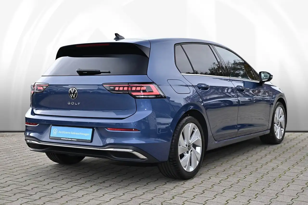 Volkswagen Golf VIII 1.5 TSI Style 3