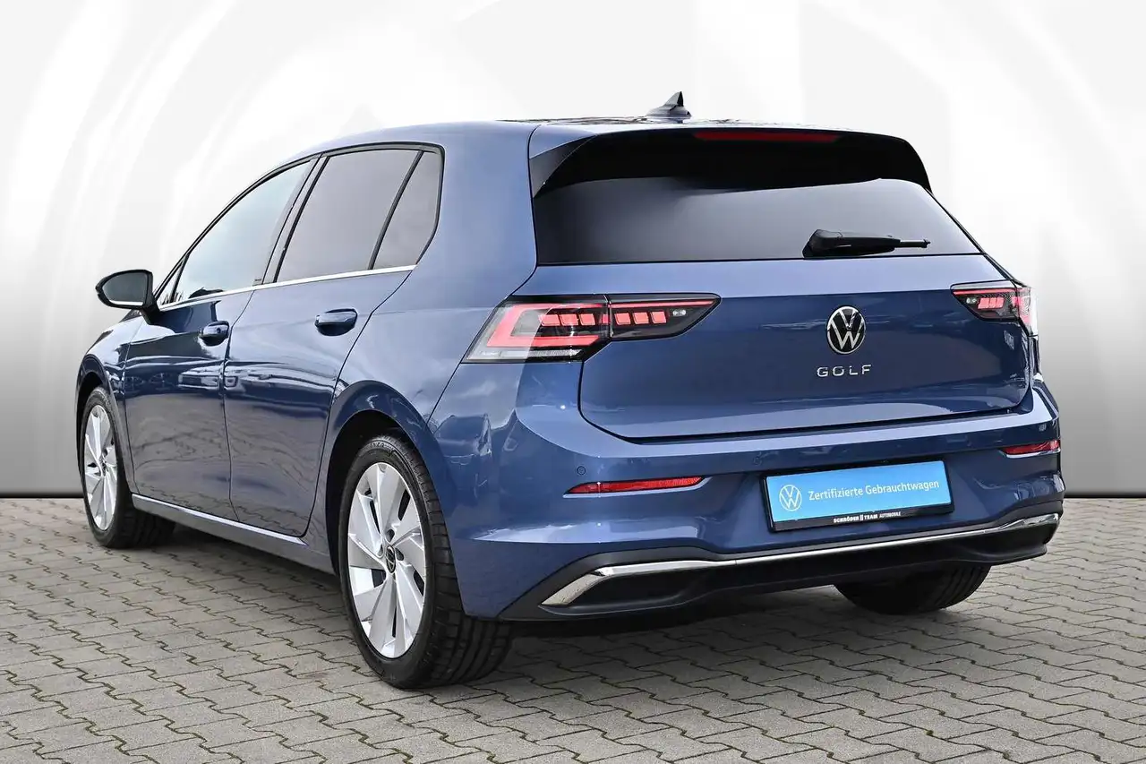 Volkswagen Golf VIII 1.5 TSI Style 4